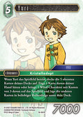Final Fantasy Opus 16-061 R Yuri Wind