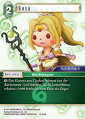 Final Fantasy Opus 16-063 R Rosa Wind