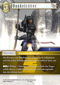 Final Fantasy Opus 16-064 C Dunkelritter Erde