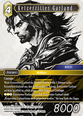 Final Fantasy Opus 16-066 R Ketzerritter Garland Erde