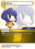Final Fantasy Opus 16-068 C Eiko Erde