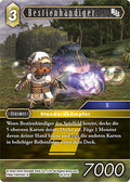 Final Fantasy Opus 16-072 C Bestienbändiger Erde