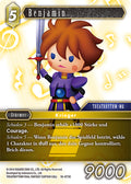 Final Fantasy Opus 16-073 C Benjamin Erde