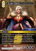 Final Fantasy Opus 16-080 H Dame Edel Erde