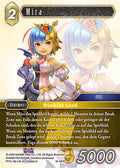 Final Fantasy Opus 16-081 R Mira Erde
