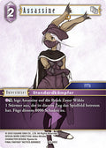 Final Fantasy Opus 16-085 C Assassine Blitz