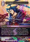 Final Fantasy Opus 16-090 R Seymour Blitz