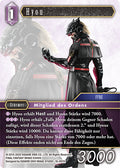 Final Fantasy Opus 16-097 H Hyou Blitz