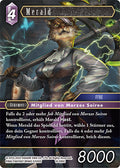 Final Fantasy Opus 16-099 C Merald Blitz