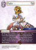 Final Fantasy Opus 16-101 C Yuke Blitz