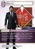 Final Fantasy Opus 16-104 R Reeve Blitz