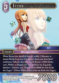Final Fantasy Opus 16-105 R Reynn Blitz