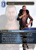 Final Fantasy Opus 16-106 R Anyan Wasser