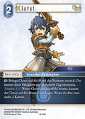 Final Fantasy Opus 16-110 C Clavat Wasser
