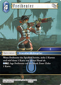 Final Fantasy Opus 16-112 C Freibeuter Wasser