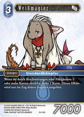 Final Fantasy Opus 16-114 C Weißmagier Wasser