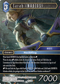Final Fantasy Opus 16-115 H Sarah (MOBIUS) Wasser