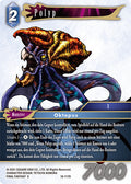 Final Fantasy Opus 16-117 H Polyp Wasser