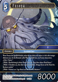Final Fantasy Opus 16-119 H Fusoya Wasser