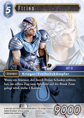 Final Fantasy Opus 16-120 C Firion Wasser