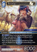 Final Fantasy Opus 16-121 R Vesvia Wasser