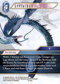Final Fantasy Opus 16-125 C Leviathan Wasser
