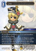 Final Fantasy Opus 16-126 R Leo Wasser