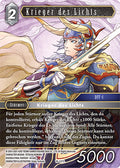 Final Fantasy Opus 16-127 L Krieger des Lichts Licht