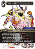 Final Fantasy Opus 16-130 H Duotania Dunkelheit