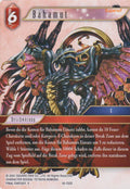 Final Fantasy Opus 16-132 S Bahamut Feuer