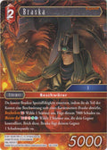 Final Fantasy Opus 16-133 S Braska Feuer