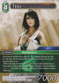 Final Fantasy Opus 16-134 S Yuna Wind