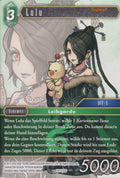 Final Fantasy Opus 16-135 S Lulu Wind