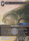 Final Fantasy Opus 16-140 S Sin Dunkelheit