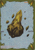 Final Fantasy Opus 16-C03 C Erde Kristall Token Token