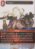 Final Fantasy Opus 17-002 L Edgar Feuer