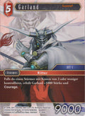 Final Fantasy Opus 17-004 C Garland Feuer