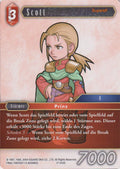 Final Fantasy Opus 17-010 C Scott Feuer