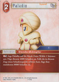 Final Fantasy Opus 17-018 C Paladin Feuer
