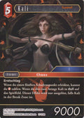 Final Fantasy Opus 17-019 R Kali Feuer