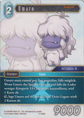 Final Fantasy Opus 17-022 H Umaro Eis