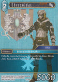 Final Fantasy Opus 17-024 C Übersoldat Eis