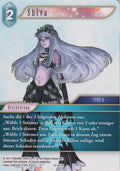 Final Fantasy Opus 17-027 R Shiva Eis