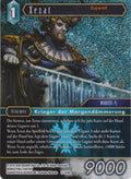 Final Fantasy Opus 17-029 L Xezat Eis