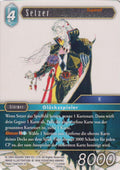 Final Fantasy Opus 17-030 H Setzer Eis