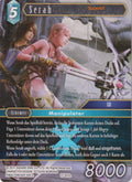 Final Fantasy Opus 17-031 L Serah Eis