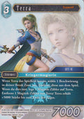 Final Fantasy Opus 17-032 C Terra Eis