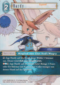 Final Fantasy Opus 17-034 R Hardy Eis