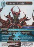 Final Fantasy Opus 17-035 R Bahamut Passio Eis