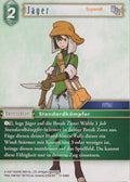 Final Fantasy Opus 17-046 C Jäger Wind